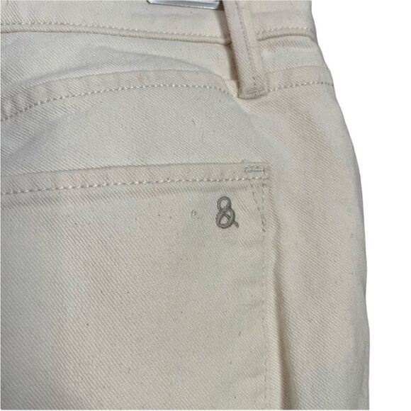 Lou & grey off white jeans. Size 25‎ - Picture 3 of 10